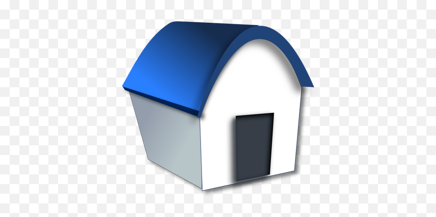 Real Estate Icon - Clip Art Emoji,Dog House Emoji