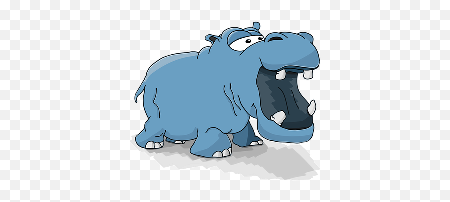 Free Cooling Cool Illustrations Emoji,Hippo Emoticon