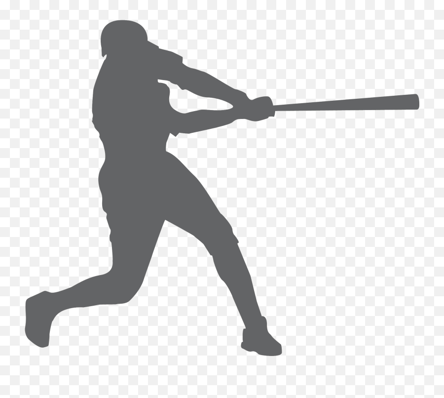 Baseball Bats Baseball Player Pitch - Baseball Players Batting Clipart Emoji,Softball Emoji Pillow