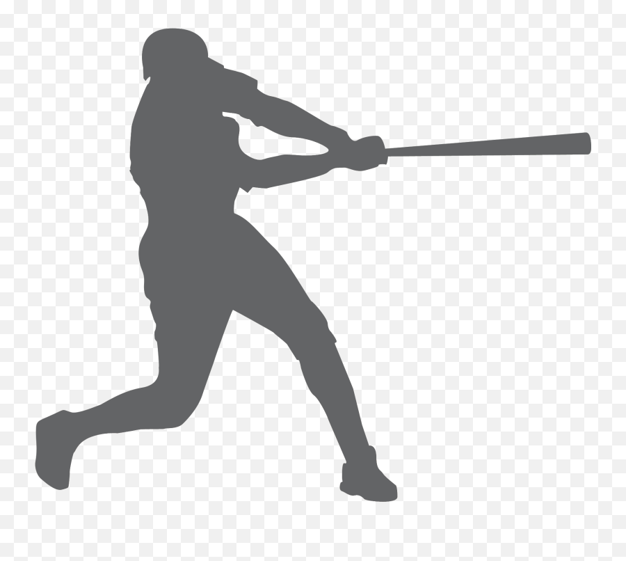 Baseball Bats Baseball Player Pitch - Baseball Players Batting Clipart ...