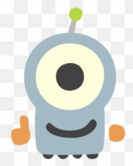 Emoji Bots Animated - Circle