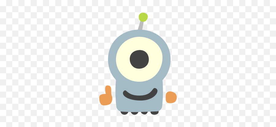 Emoji Bots Animated - Circle,Juggler Emoji