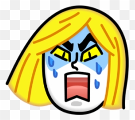 James Moon Emoji Stickers - Line Friends