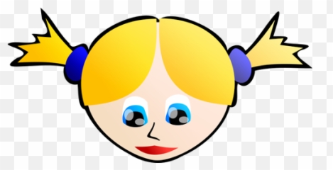 Girl Face Vector Illustration - Rosto De Menina Png Emoji,Japanese Face Emojis