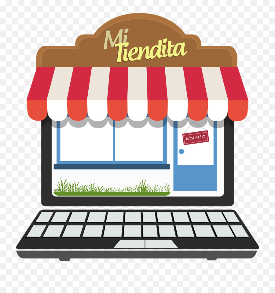 Online Store Shop Computer Store Sales - Online Store Logo Emoji,How To Get Emojis On Pc Keyboard