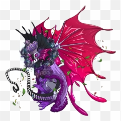 Your 2 Best Dergs Random Prizes Dragon Share Flight Rising - Fae Dragon Emoji,Tada Emoji