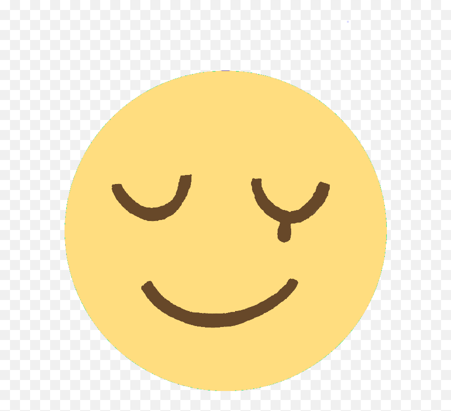 Elliotlee Upsidedown - Sticker By Katie Smiley Emoji,Upside Down Smiley Face Emoji