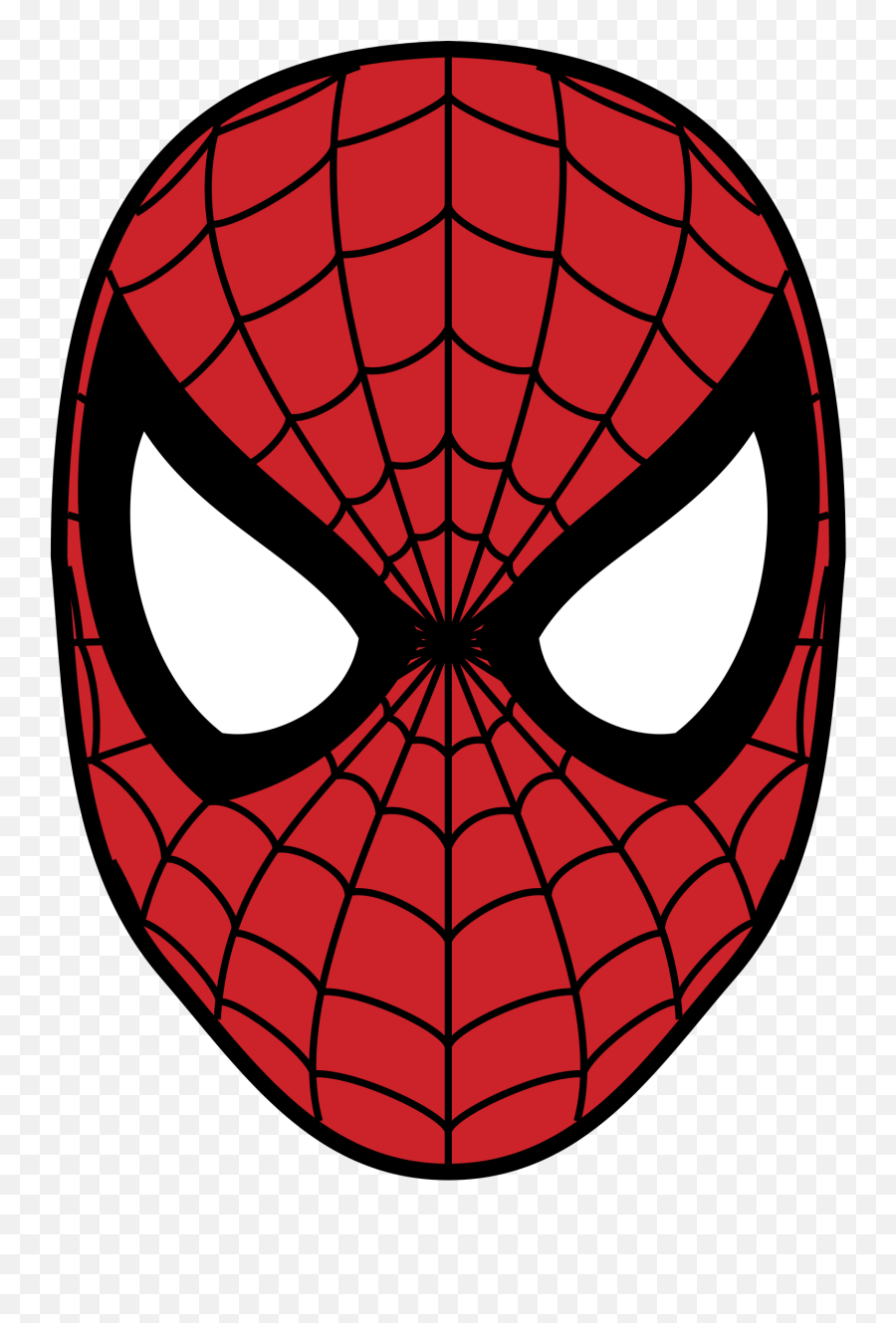 27 Web Clipart Spiderman Free Clip Art Stock Illustrations - Transparent Spiderman Face Png Emoji,Spider Web Emoji