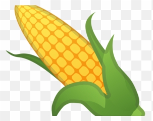 Download Corn Clipart Ear - Gem Emoji