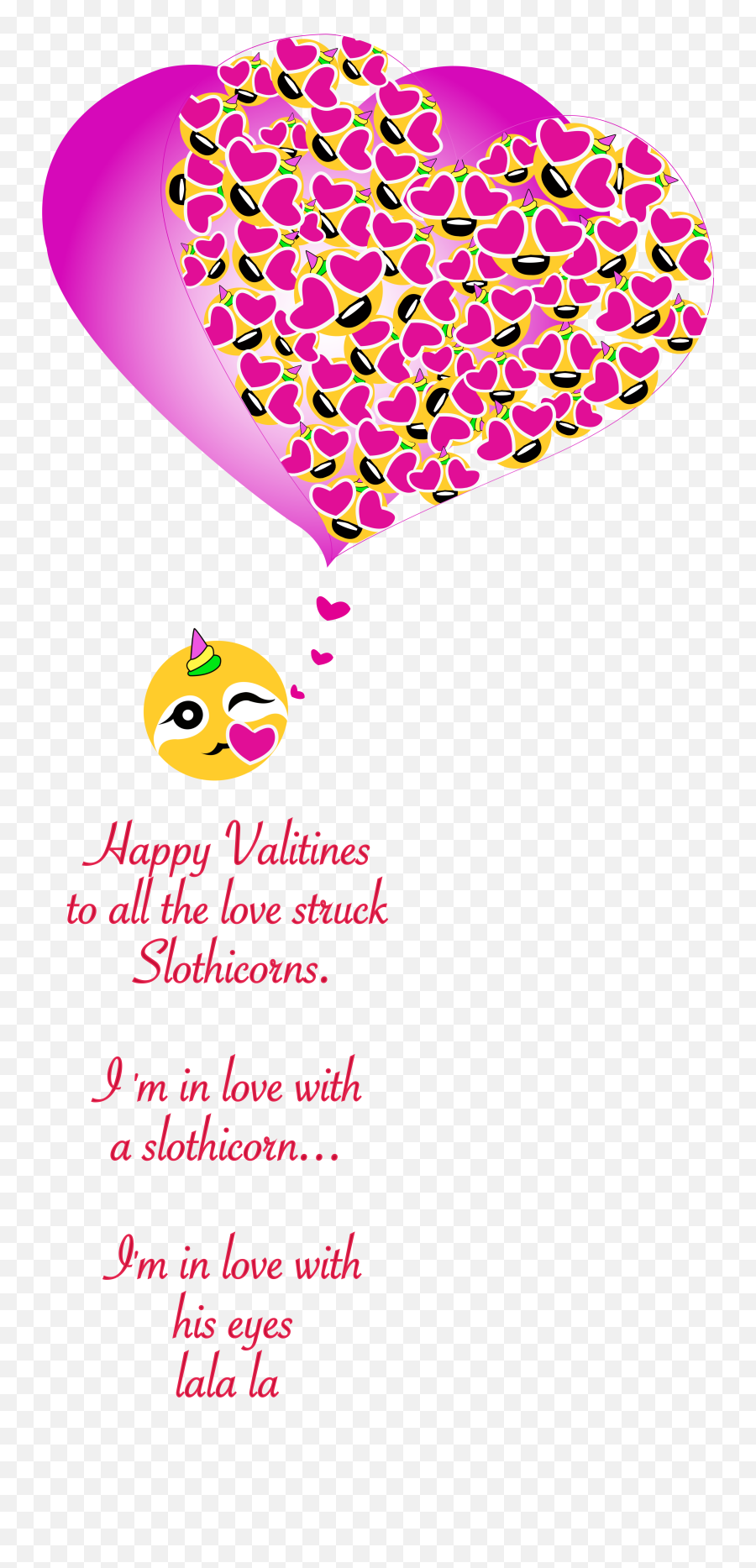 My Heart Will Go - Clip Art Emoji,Valentine Emoticon