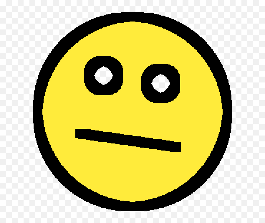 Pixilart - Charing Cross Tube Station Emoji,I Dont Know Emoticon