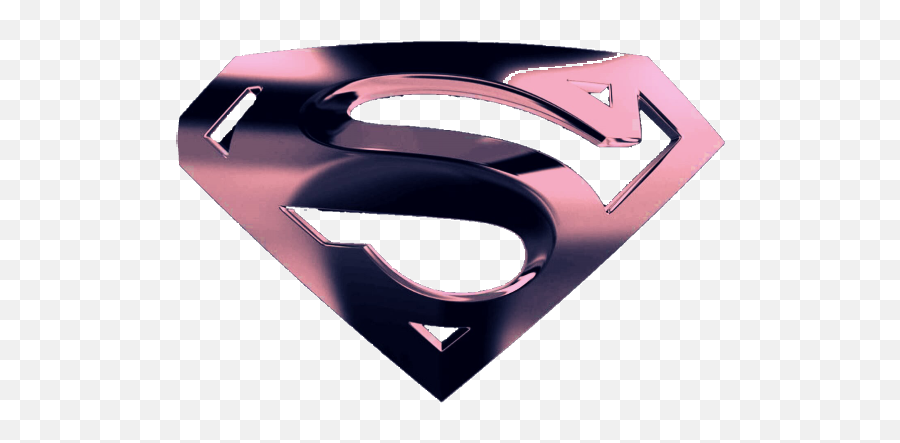 Superwoman Symbol - Sticker By Brandy Birdsong Black Super Man Logo Emoji,Superwoman Emoji