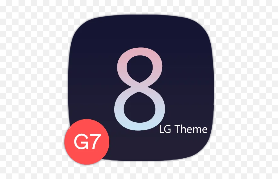 Get Ux8 Black Theme Lg G7 V35 V40 Apk - Circle Emoji,How To Change Emojis On Lg