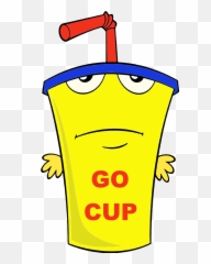 Tsps Episode 520 Chadnanigans At The - Aqua Teen Hunger Force Drink Emoji,Shaking My Head Emoticon