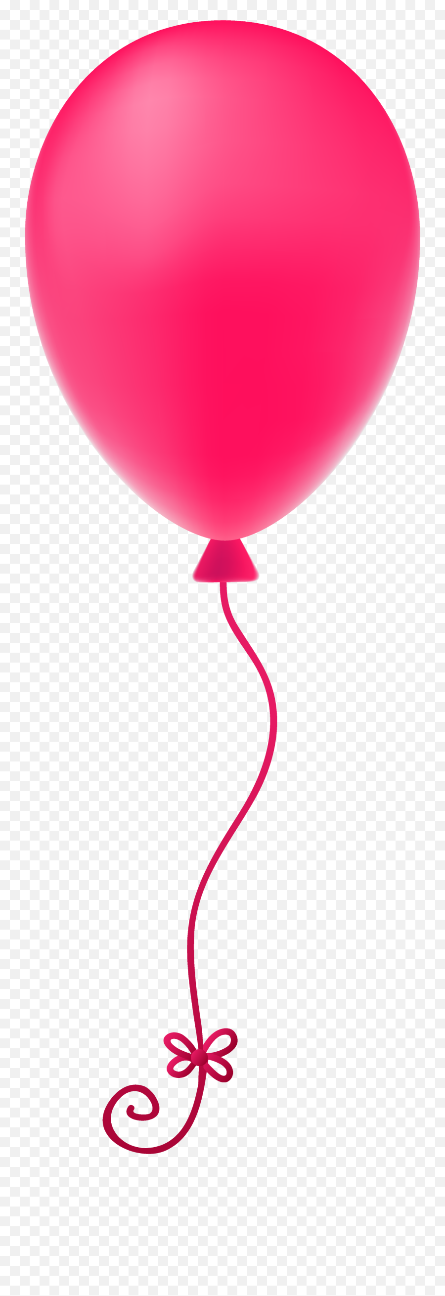 Png - Pink Balloon Png Icon Emoji,Slovakia Flag Emoji