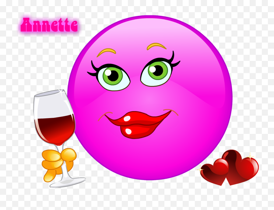 Annette Smiley Face - Saturday Night Fever Fan Art 38619715 Wine Glass Emoji,Arms Up Emoticon
