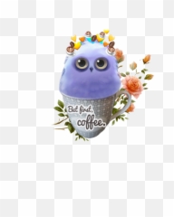 Owlstickerchallenge Owleyes - Didofà Emoji