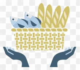 Finger clipart blessing hand - Igivecatholic Sign Emoji