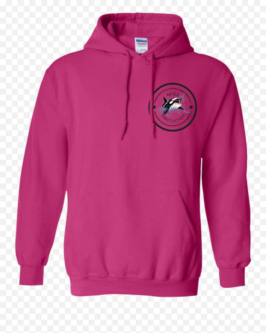 Apex Predator Pullover Hoodie Hoodies Pullover Sweatshirts - Best Friend Gay Hoodies Emoji,Predator Emoji