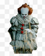 Popular and Trending clown Stickers on PicsArt - Pennywise Emoji