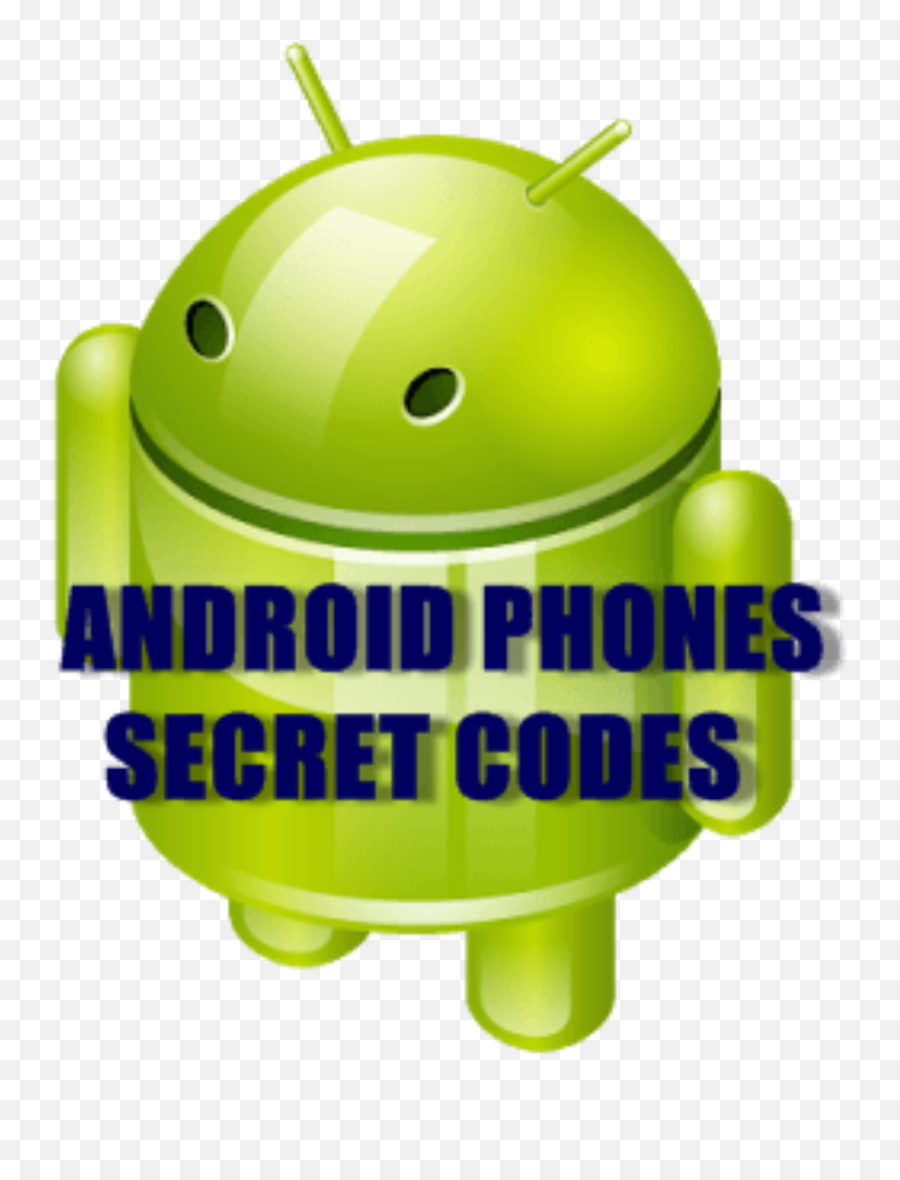 Secret Codes For Android Phones - Android Icon Emoji,Android Emoticon Codes