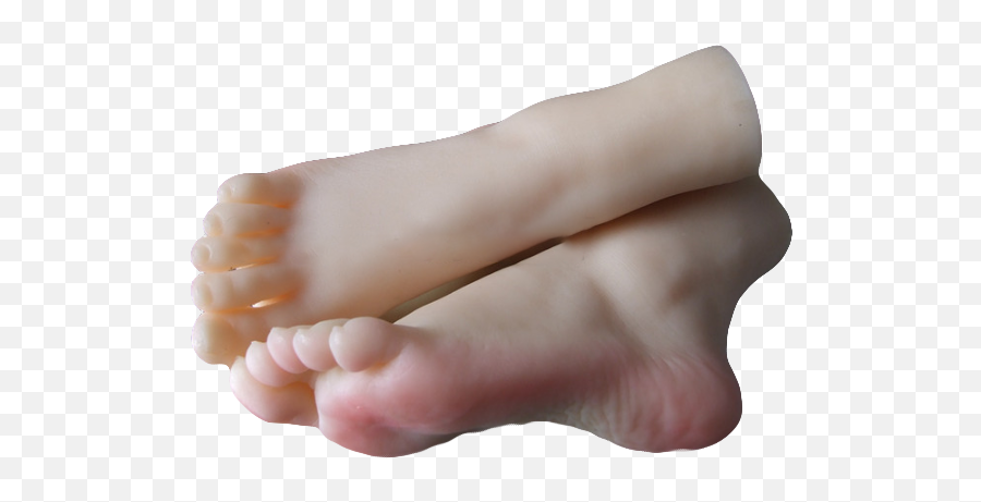 The Ginger - Barefoot Emoji,Emoji Toes