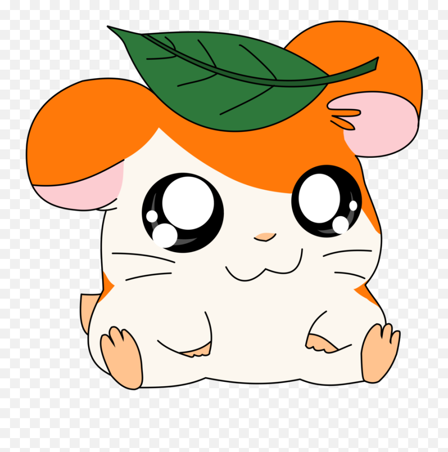 Hamtaro U003c3 Hamtaro Anime Stickers Kawaii Drawings - Hamtaro Kawaii Emoji,7u7 Emoji