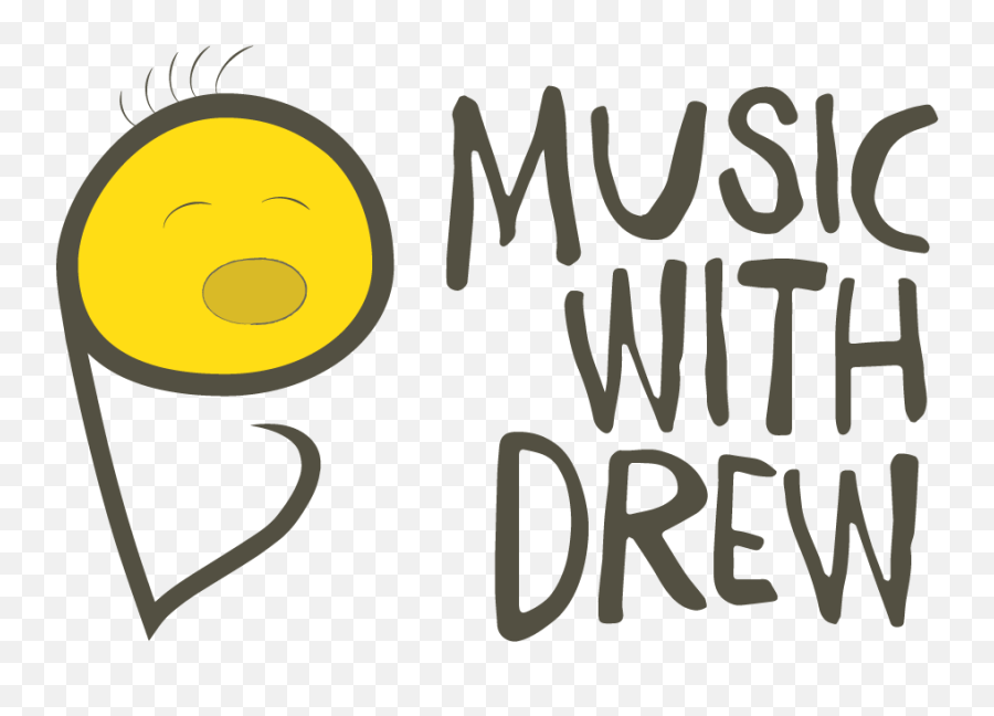 Music With Drew Emoji,Emoticon Music