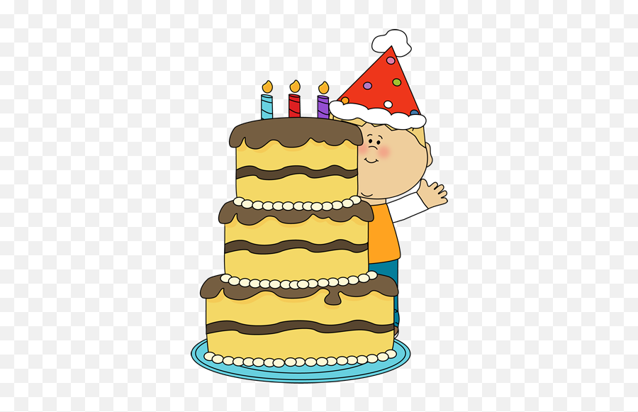 Birthday Cake Clipart Boy - Birthday Cakes For Boys Clipart Emoji,Cow Cake Emoji