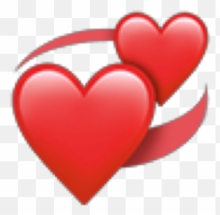 Heart Emoji Png Transparent - Whatsapp