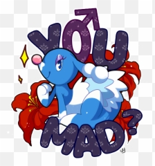 You Mad Haters Pokémon Sun And Moon Know Your Meme - Fictional Character Emoji,Pokemon Emojis