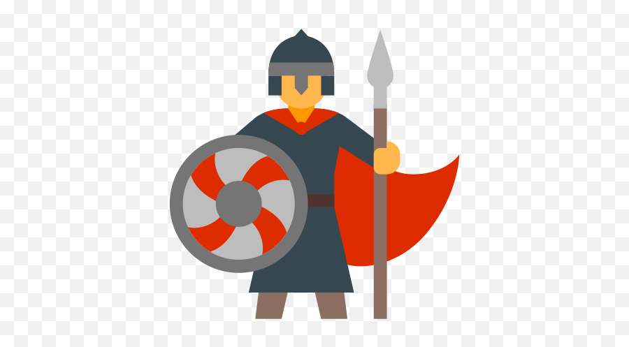 Iron Age Warrior Icon - Illustration Emoji,Warrior Emoji