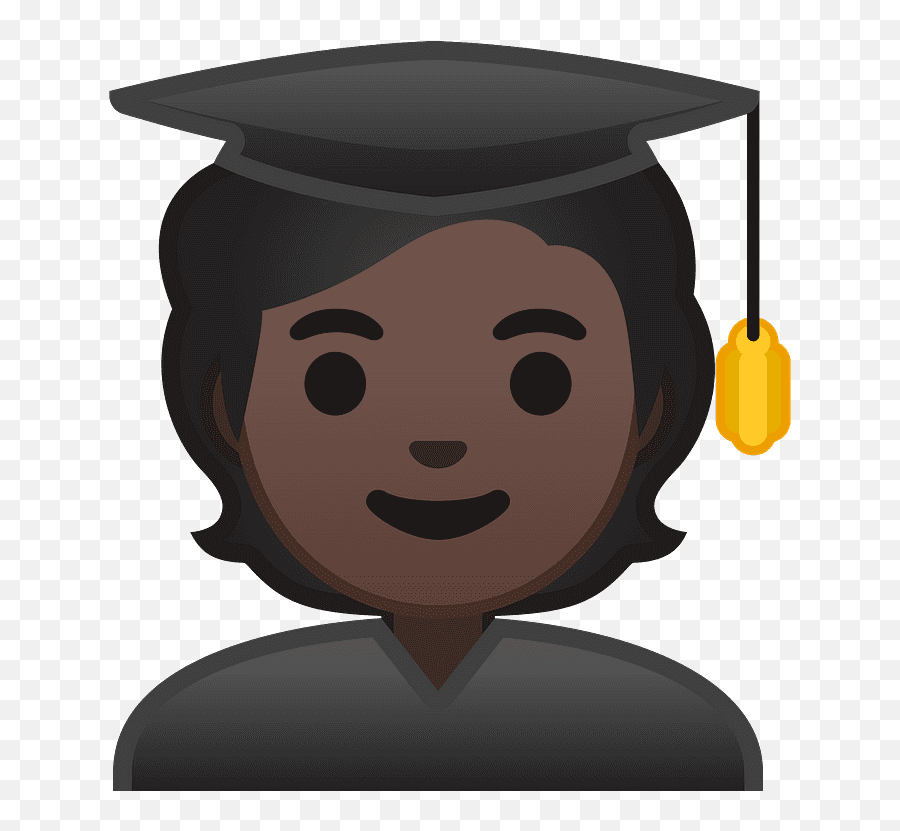 Student Emoji Clipart Free Download Transparent Png - Emoji Pilot,College Emoji