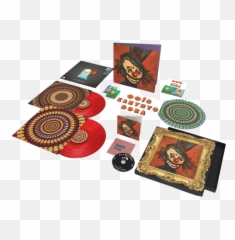 PO Eels - Earth To Dora Vinyl Collective Message Board Emoji