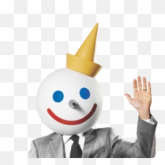 Jack In The Box - Faqs Party Emoji
