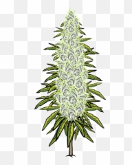 Bud Farm - Stickers By Ldrly Vertical Emoji,Weed Plant Emoji