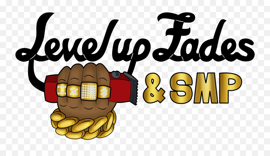 Mobile Barber - Level Up Fades U0026 Smp Fist Emoji,Level Up Emoji
