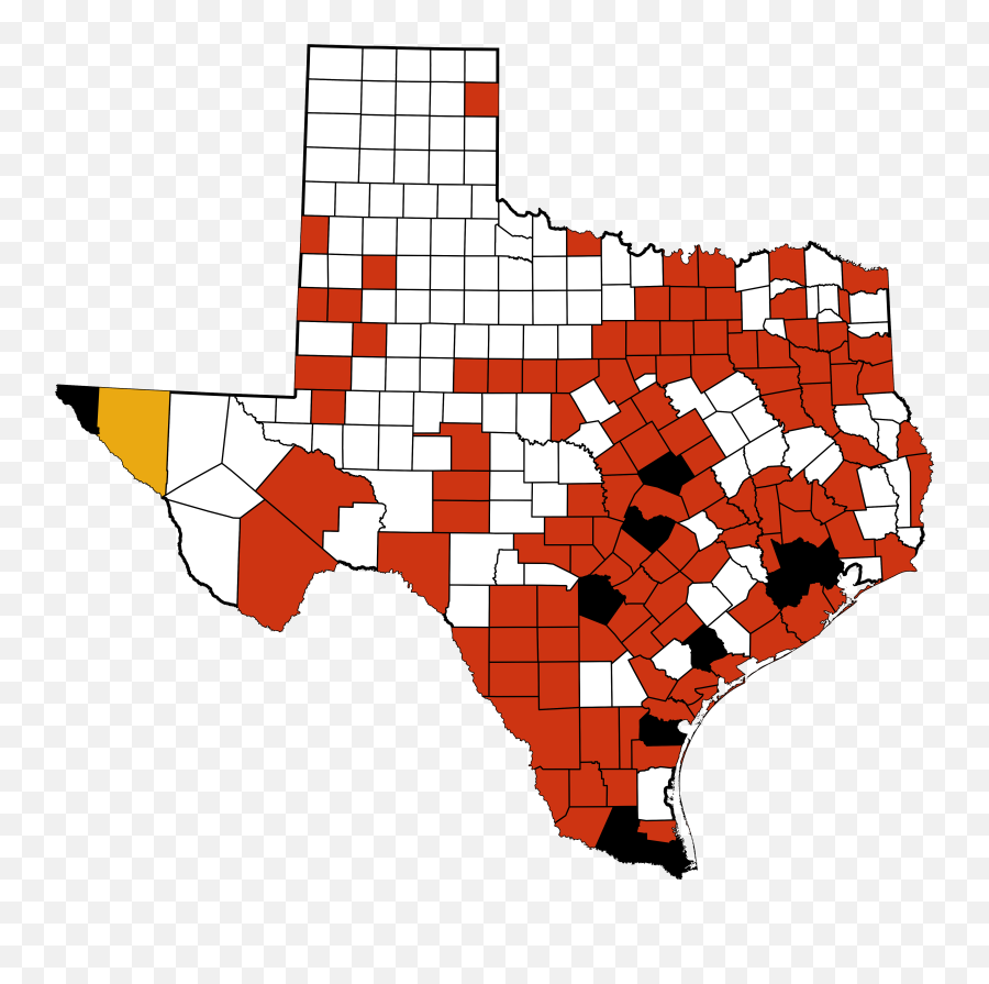 H1n1 Texas Map - Wichita County Texas Emoji,David Bowie Emoji