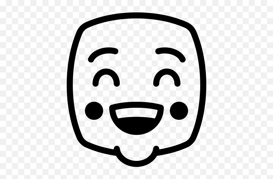 Sonriente - Iconos Gratis De Emoticonos Png Emoji,Emoji Sonriente