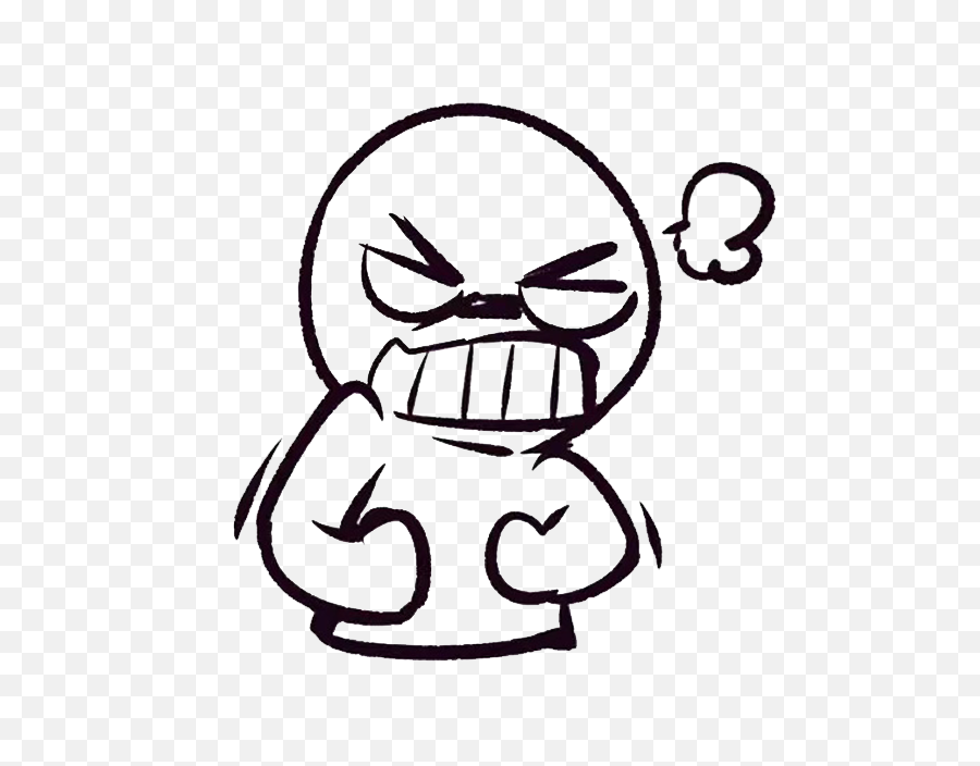 Get Angry Png Emoji Image,Angry