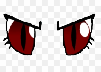 Evil Cartoon Eyes - Evil Cartoon Eyes Png Emoji,Eyeballs Emoji