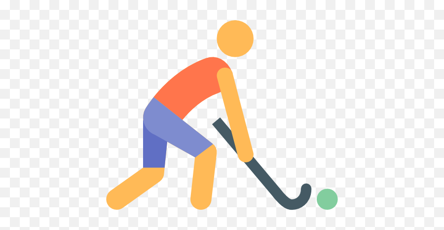 Field Hockey Icon At Getdrawings - Hockey Icono Png Emoji,Hockey Stick Emoji