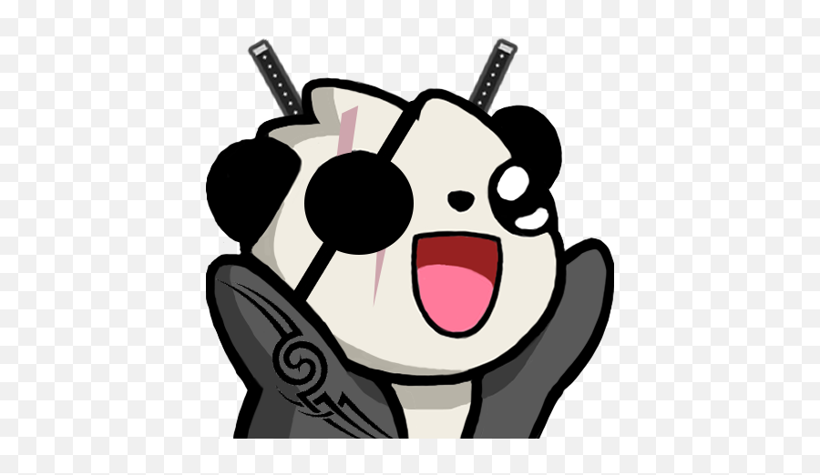 Gaming Emoji - Emoji Discord Panda Png,Overwatch Emoji