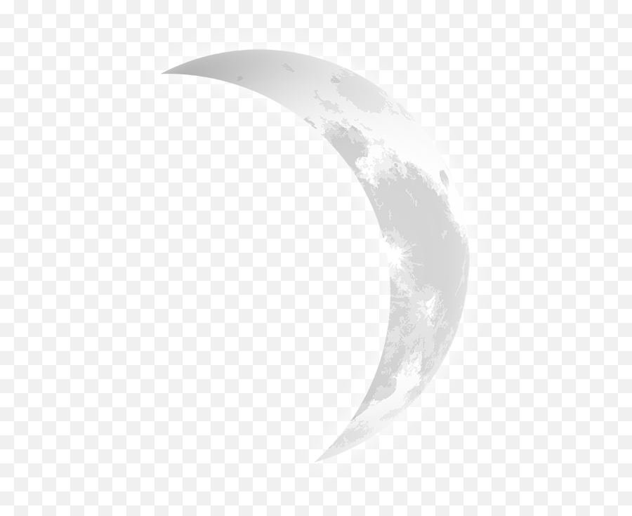 What Is Your Moon Phase Its Related Personality - Transparent Waxing Crescent Moon Emoji,Crescent Moon Emoji