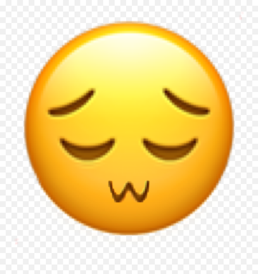 A Cursed Úwù Emoji Uwu Owo Cursed Cursedemoji Meme Free - Transparent Background Cursed Emojis,Uwu Emoji