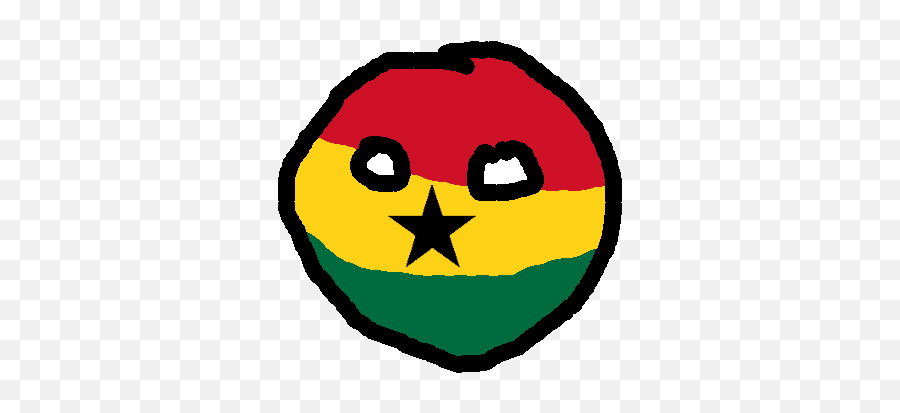 Ghanaball - Ghana Flag Heart Emoji,Emoticon Face Meanings