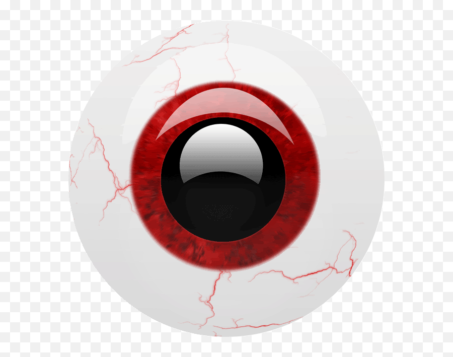 Free Creepy Eyes Transparent Download - Halloween Eye Png Emoji,Bloodshot Eyes Emoji