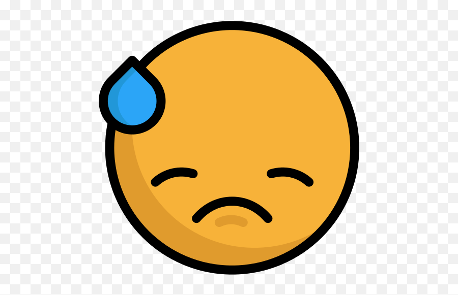 Embarrassed Emoji Png Icon - Embarrassed Emoticon,Embarassed Emoji