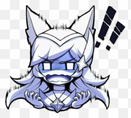 Star Guardian Stickers - Ahri Star Guardian Stickers Emoji,Gottem Emoji