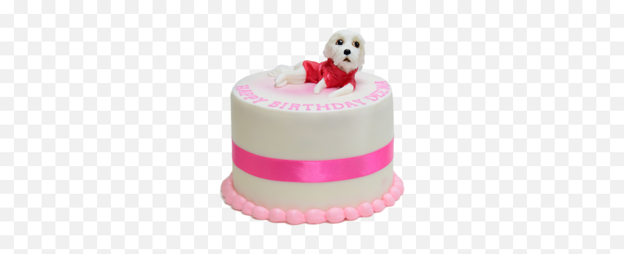 Black And White Cake With Sugar Peonies - Birthday Cake Emoji,Cute Emoji Cakes